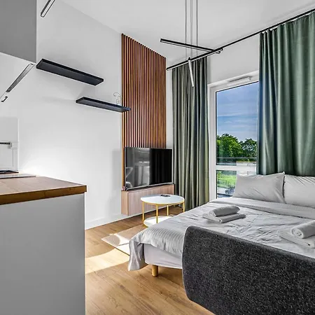Wlochy Modern Space Studio * Warsaw
